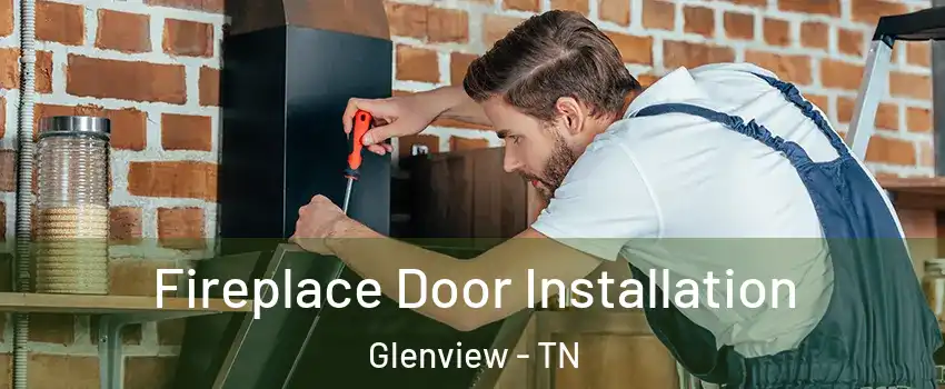 Fireplace Door Installation Glenview - TN