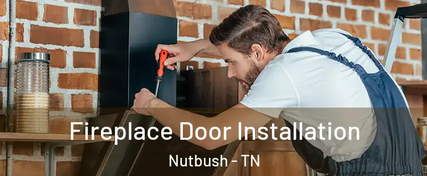 Fireplace Door Installation Nutbush - TN