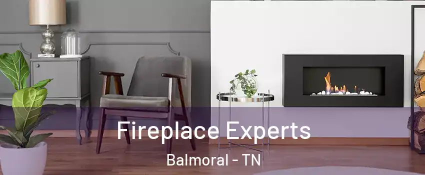 Fireplace Experts Balmoral - TN