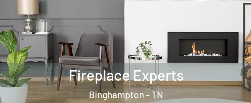 Fireplace Experts Binghampton - TN