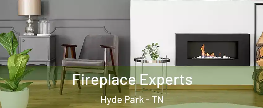 Fireplace Experts Hyde Park - TN