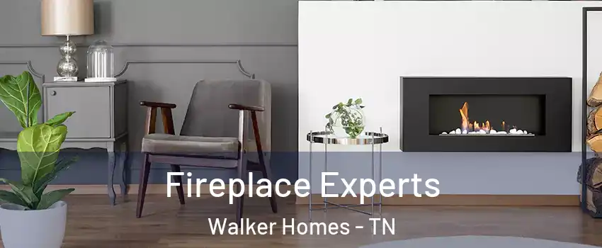 Fireplace Experts Walker Homes - TN