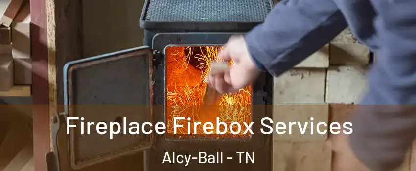 Fireplace Firebox Services Alcy-Ball - TN