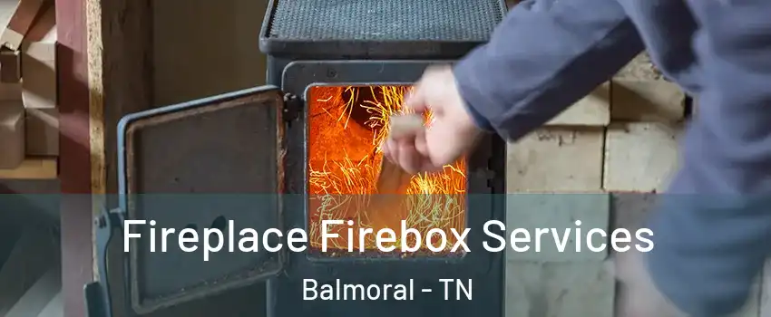 Fireplace Firebox Services Balmoral - TN