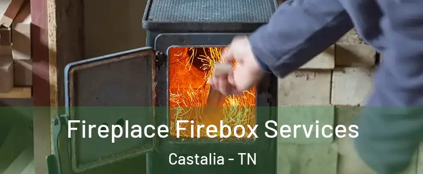 Fireplace Firebox Services Castalia - TN