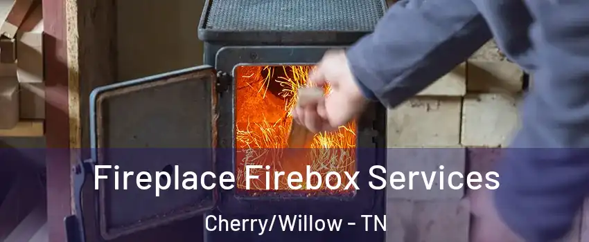 Fireplace Firebox Services Cherry/Willow - TN