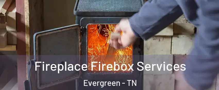 Fireplace Firebox Services Evergreen - TN