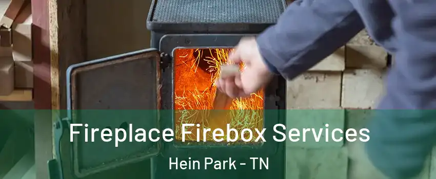 Fireplace Firebox Services Hein Park - TN