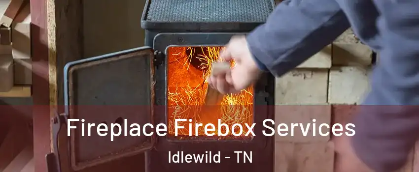 Fireplace Firebox Services Idlewild - TN