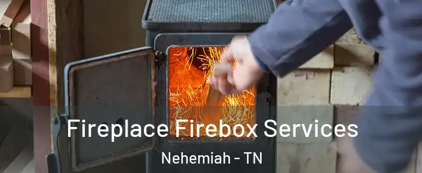 Fireplace Firebox Services Nehemiah - TN