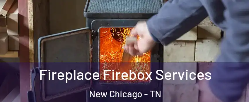 Fireplace Firebox Services New Chicago - TN