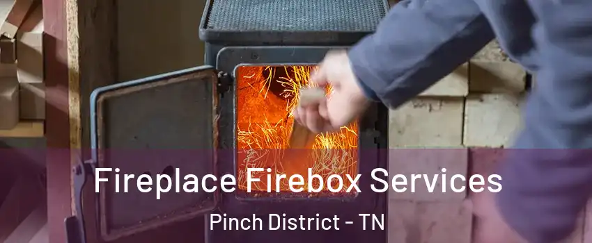 Fireplace Firebox Services Pinch District - TN