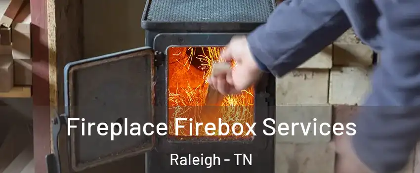 Fireplace Firebox Services Raleigh - TN