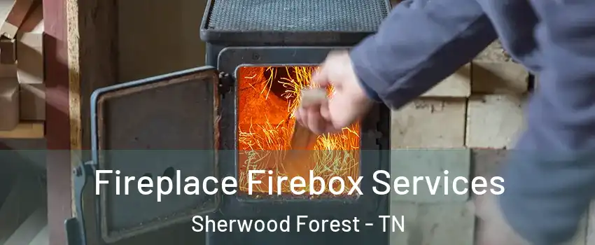 Fireplace Firebox Services Sherwood Forest - TN