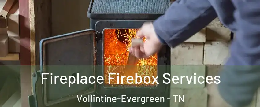 Fireplace Firebox Services Vollintine-Evergreen - TN