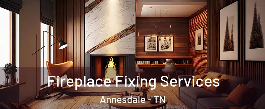 Fireplace Fixing Services Annesdale - TN