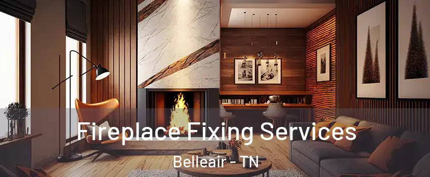 Fireplace Fixing Services Belleair - TN