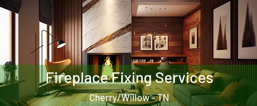 Fireplace Fixing Services Cherry/Willow - TN