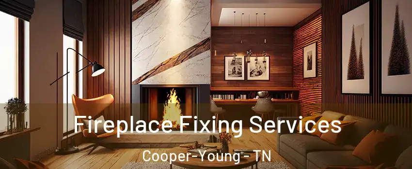 Fireplace Fixing Services Cooper-Young - TN