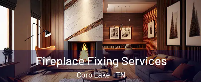 Fireplace Fixing Services Coro Lake - TN