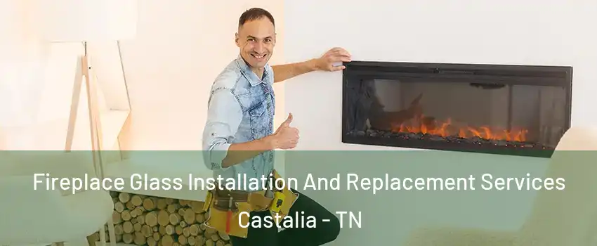 Fireplace Glass Installation And Replacement Services Castalia - TN