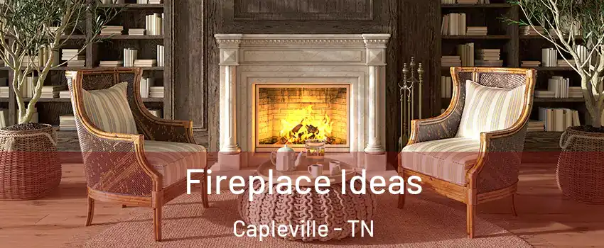 Fireplace Ideas Capleville - TN