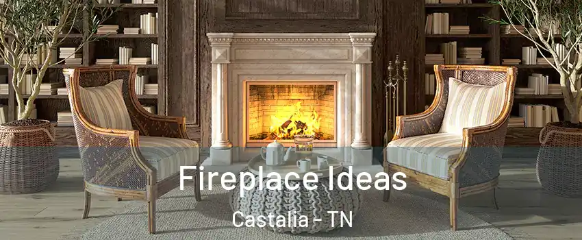 Fireplace Ideas Castalia - TN