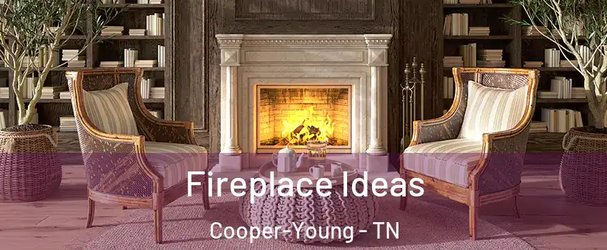 Fireplace Ideas Cooper-Young - TN