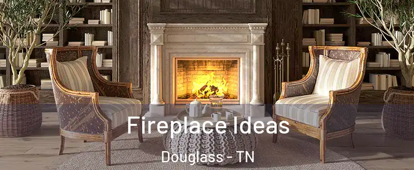 Fireplace Ideas Douglass - TN