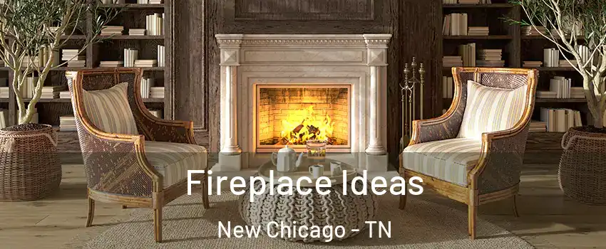 Fireplace Ideas New Chicago - TN