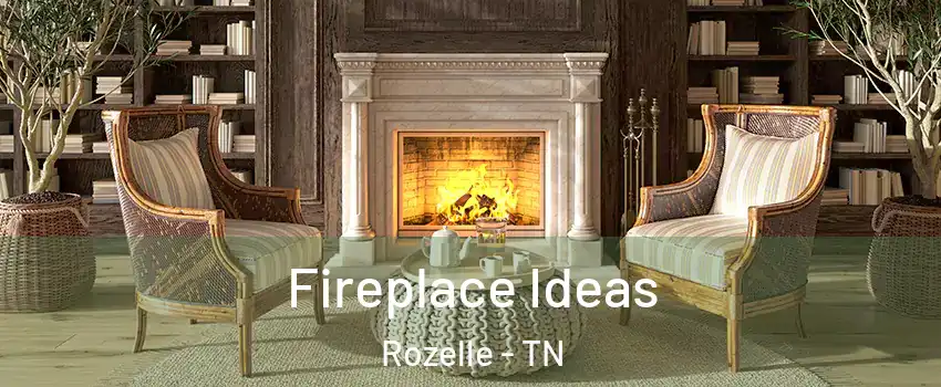 Fireplace Ideas Rozelle - TN