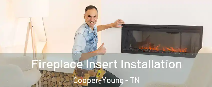 Fireplace Insert Installation Cooper-Young - TN