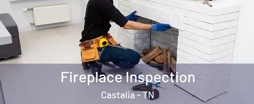 Fireplace Inspection Castalia - TN