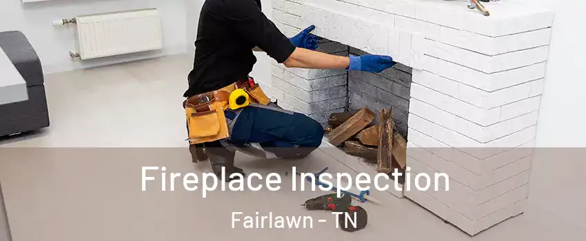 Fireplace Inspection Fairlawn - TN