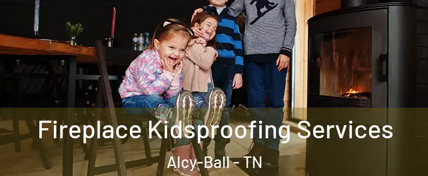 Fireplace Kidsproofing Services Alcy-Ball - TN