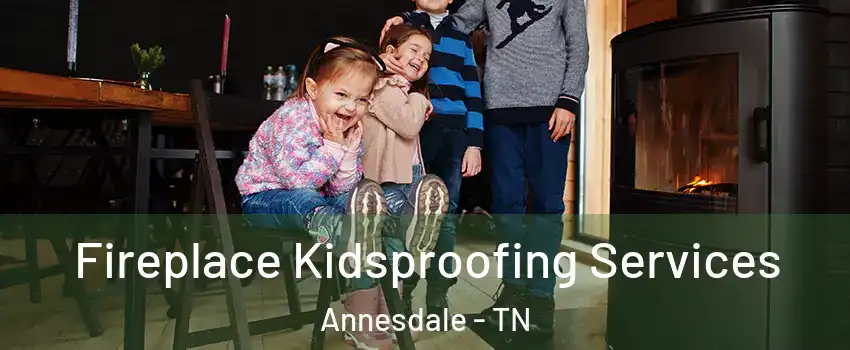 Fireplace Kidsproofing Services Annesdale - TN