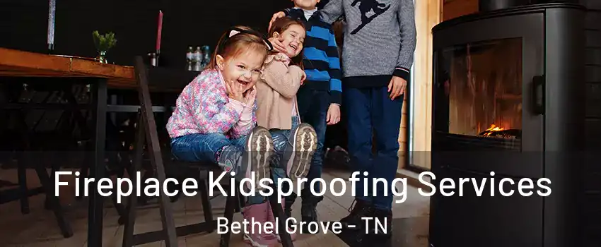 Fireplace Kidsproofing Services Bethel Grove - TN