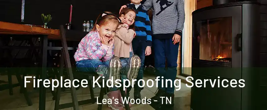 Fireplace Kidsproofing Services Lea's Woods - TN