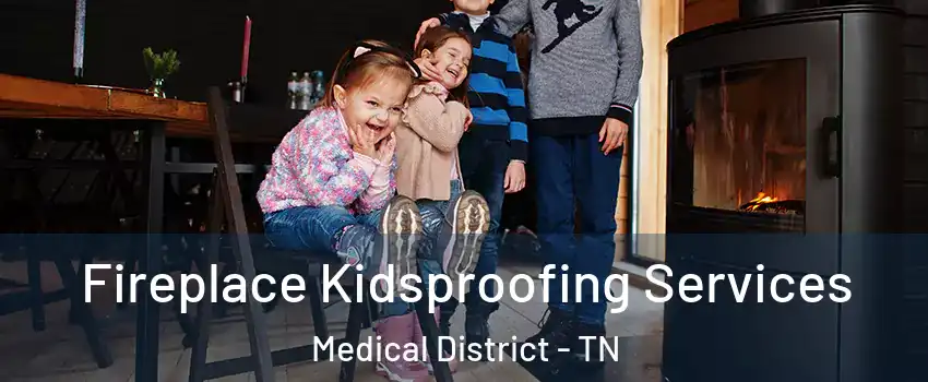 Fireplace Kidsproofing Services Medical District - TN