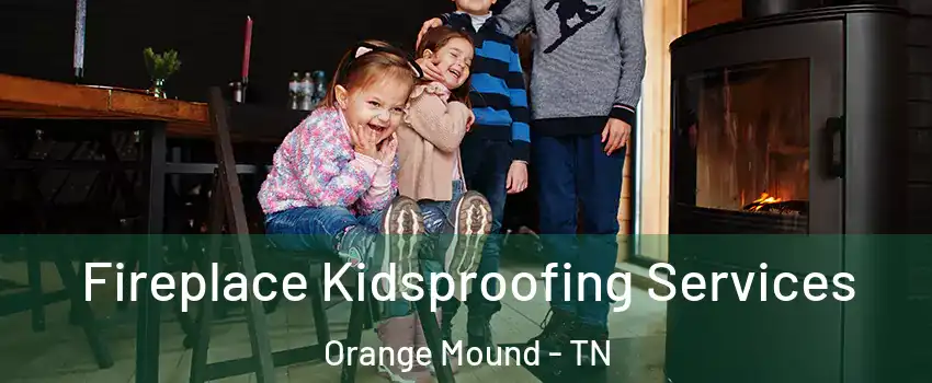 Fireplace Kidsproofing Services Orange Mound - TN