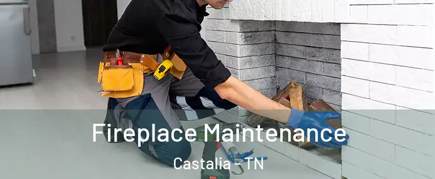 Fireplace Maintenance Castalia - TN