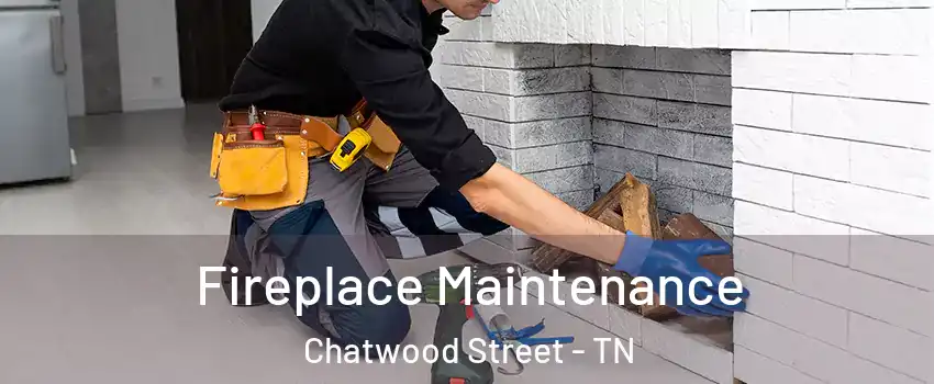 Fireplace Maintenance Chatwood Street - TN