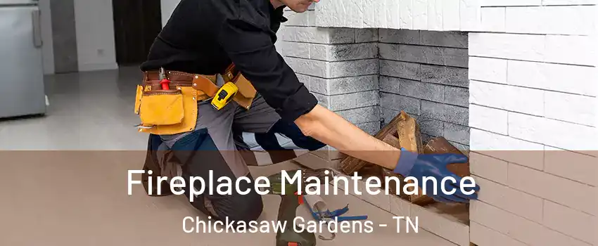 Fireplace Maintenance Chickasaw Gardens - TN