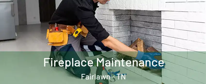 Fireplace Maintenance Fairlawn - TN