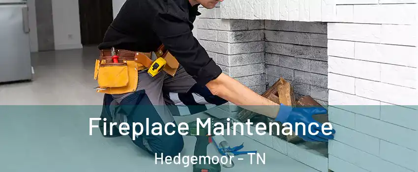 Fireplace Maintenance Hedgemoor - TN