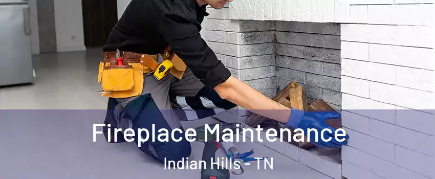 Fireplace Maintenance Indian Hills - TN