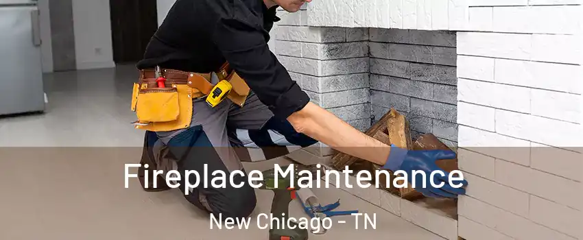 Fireplace Maintenance New Chicago - TN