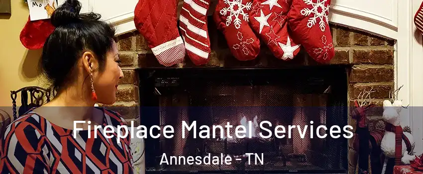 Fireplace Mantel Services Annesdale - TN