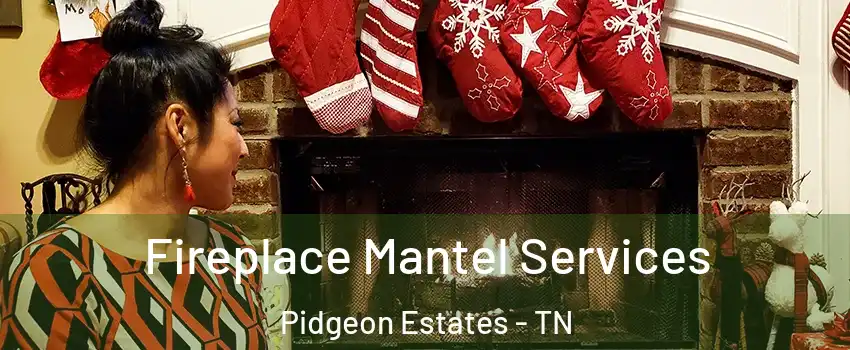 Fireplace Mantel Services Pidgeon Estates - TN