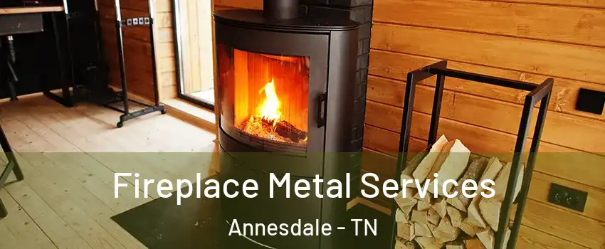 Fireplace Metal Services Annesdale - TN